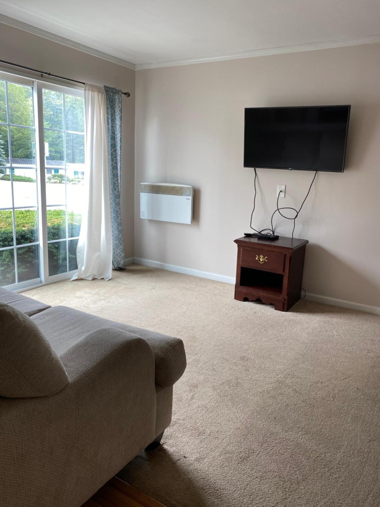 Barberry Court Motel &Cabins Lake George Room photo